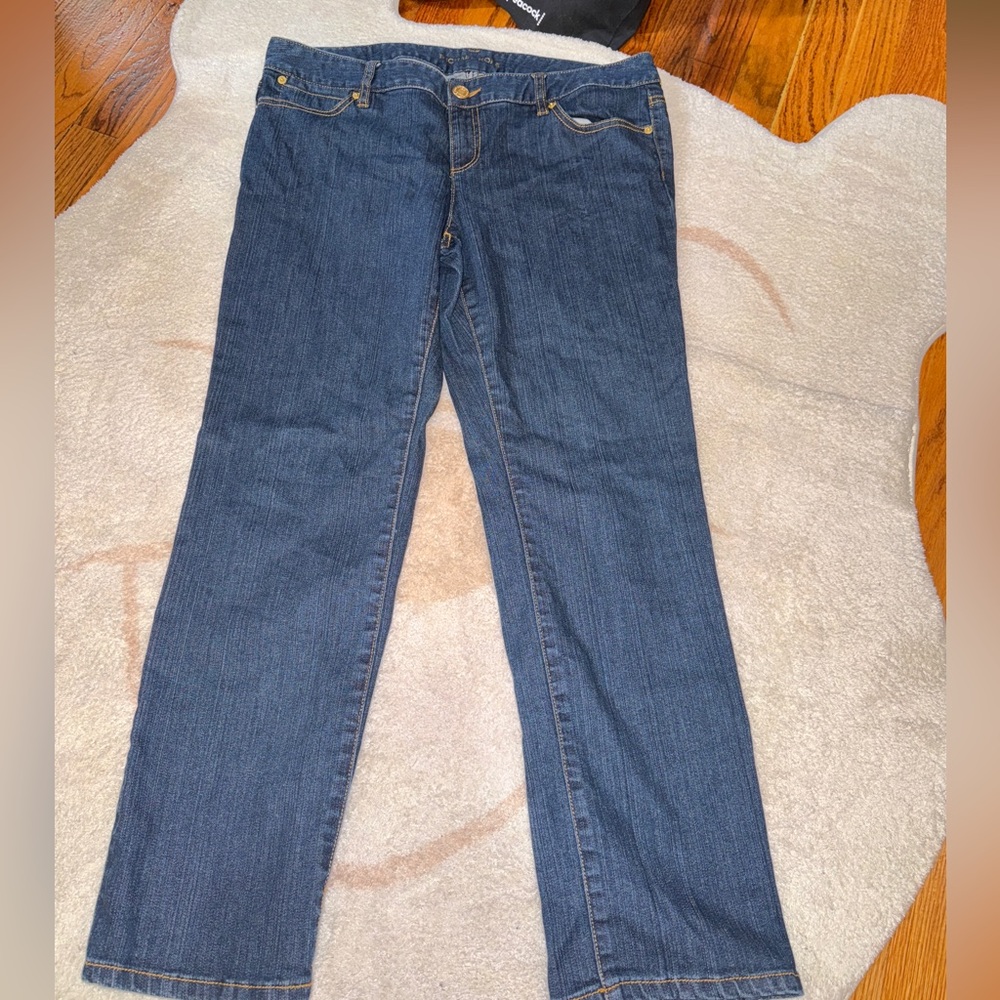 MK denim jeans